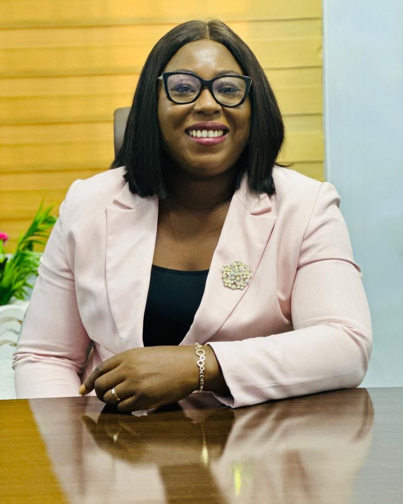 Stella E Peter - Director of Sales